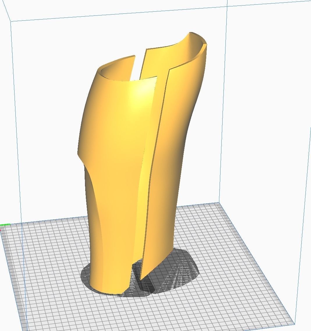 Star Wars Clone Trooper Phase 1 Phase 2 Armor No Helmet 3D print model_21