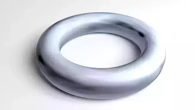 Ring Plastic 3