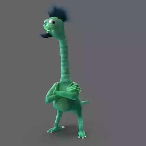 Dinosaur dragon
