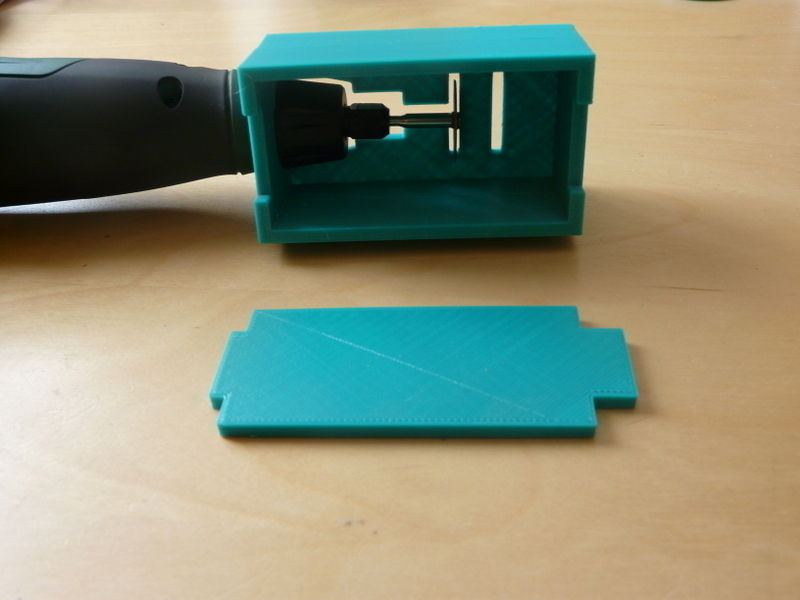 Worktable - holder Grinder - NEW version Free 3D print model_4