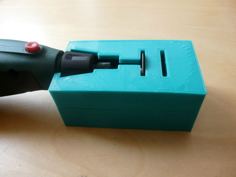 Worktable - holder Grinder - NEW version Free 3D print model_3