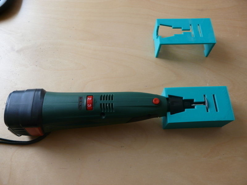 Worktable - holder Grinder - NEW version Free 3D print model_2