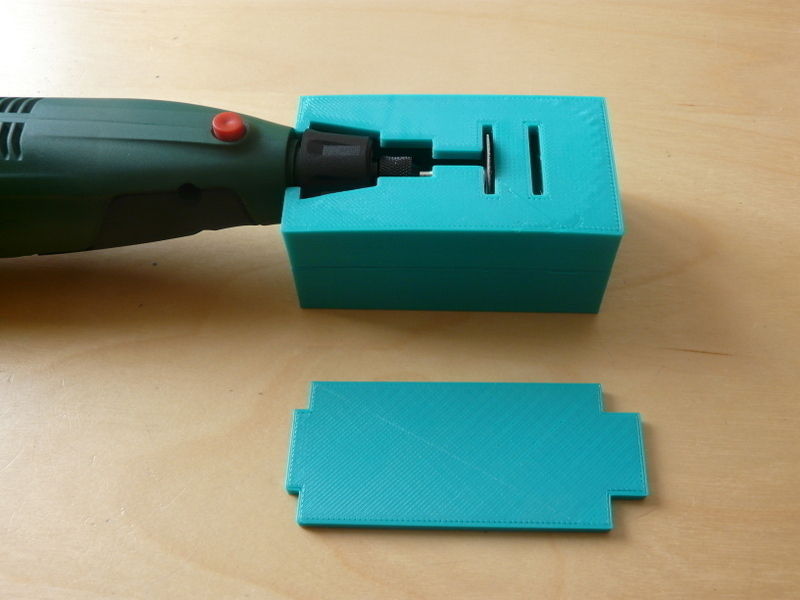 Worktable - holder Grinder - NEW version Free 3D print model_9