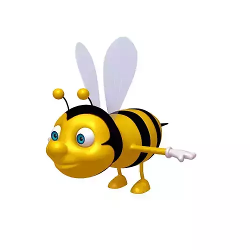 Bee Cartoon