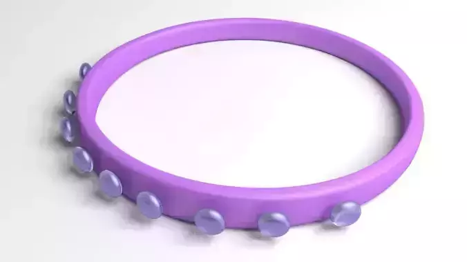 Ring Plastic 10