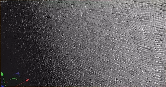 Brick wall - Cinema4d generator