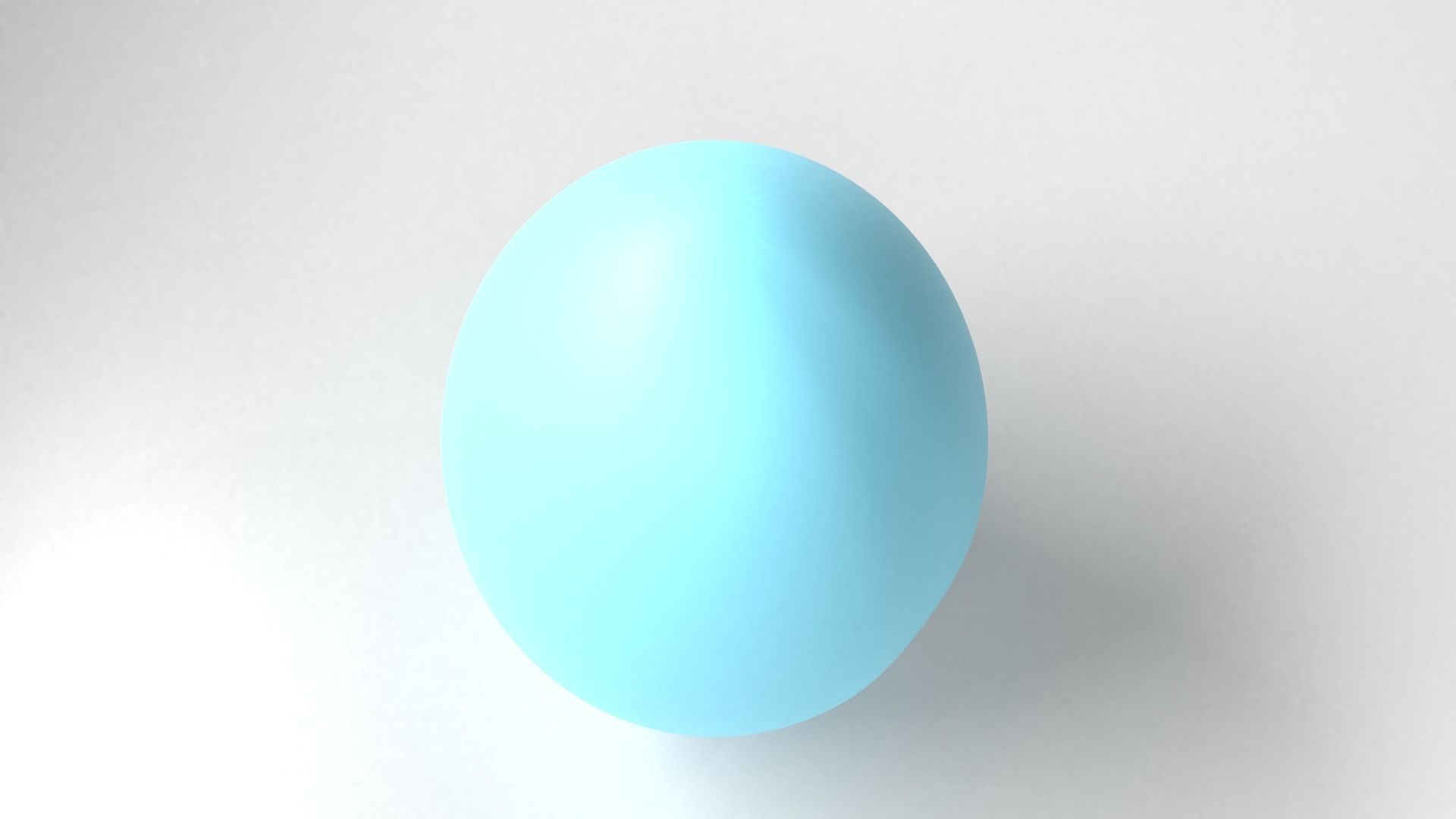 Turquoise Easter Egg 7 3D model_2