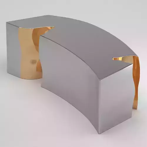 Table 142 Sculptural