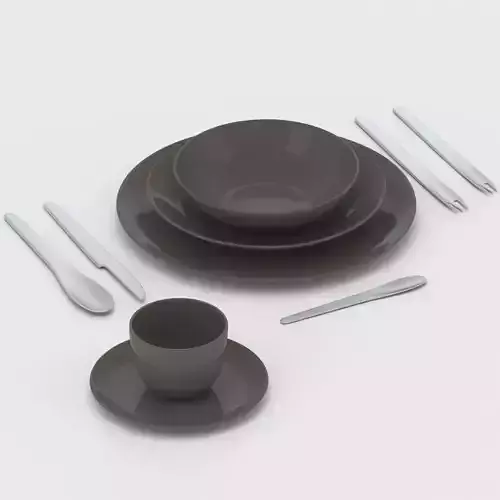 Tableware 02