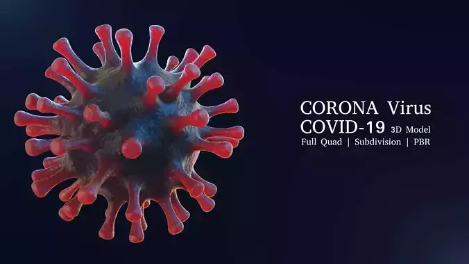 Coronavirus Covid-19 Virus