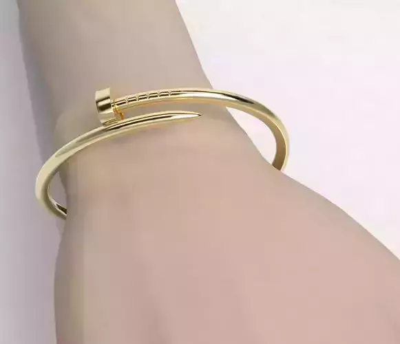 ARO PULSERA HOOP BRACELET