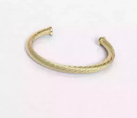 ARO PULSERA HOOP BRACELET
