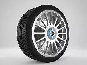 TSW IMOLA r17 TAXI 2 Peugeot 406 3D print model