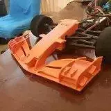 F1 2017 front wing Free 3D print model