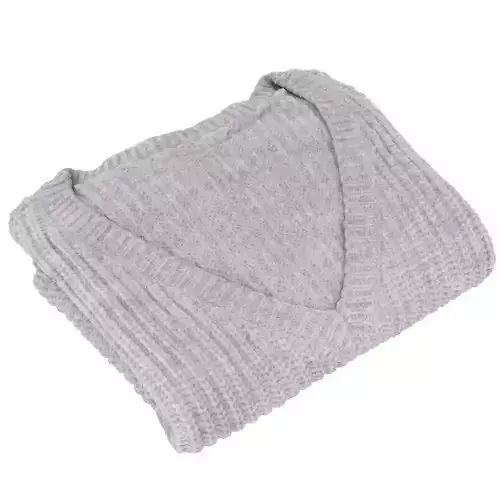 Folded Womens Sweater 020