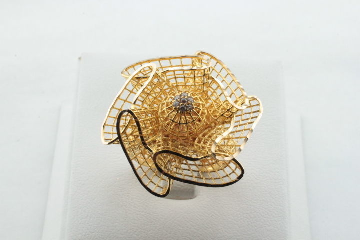 ring fusion 3D print model_82