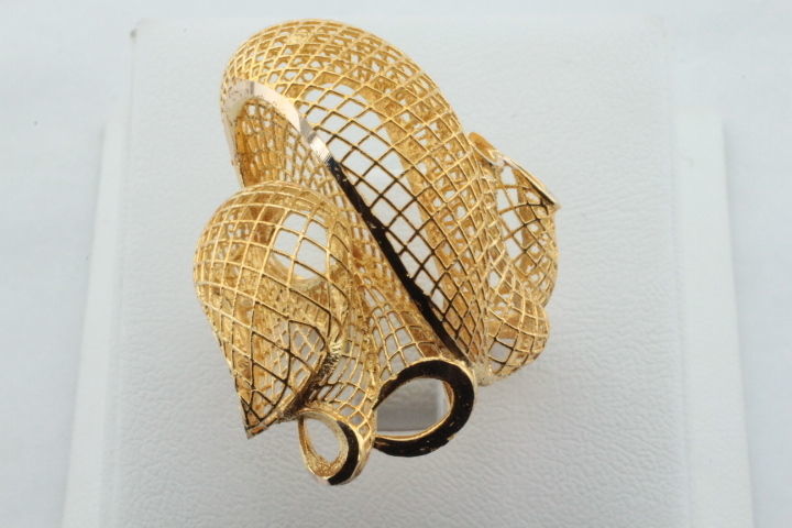 ring fusion 3D print model_40