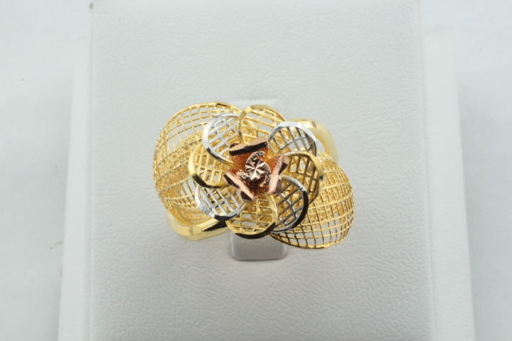 ring fusion 3D print model_15