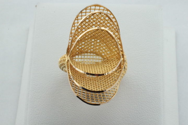 ring fusion 3D print model_48