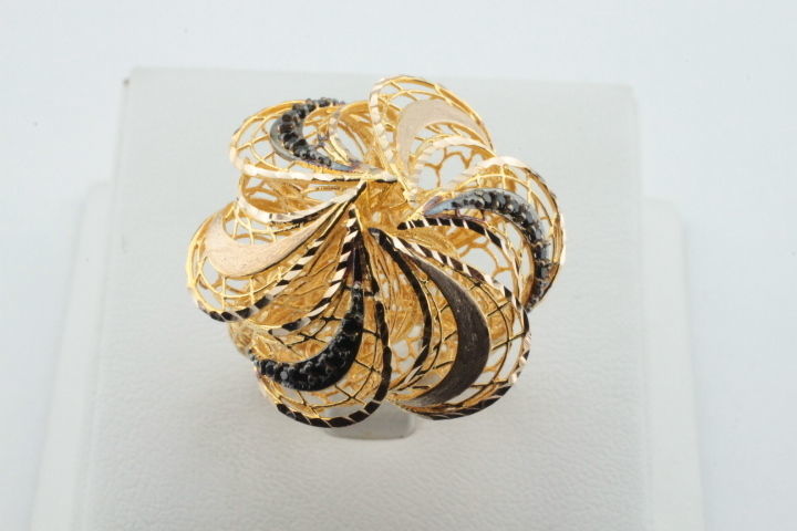 ring fusion 3D print model_78