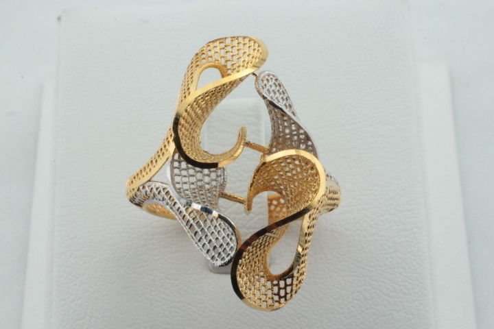 ring fusion 3D print model_29