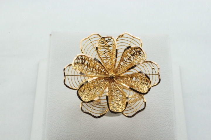 ring fusion 3D print model_88