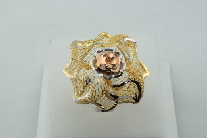 ring fusion 3D print model_3