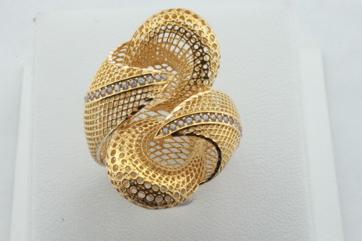 ring fusion 3D print model_22