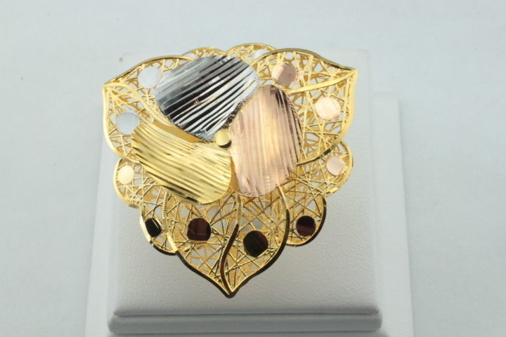 ring fusion 3D print model_7