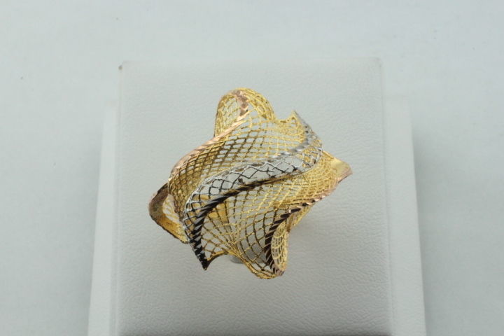 ring fusion 3D print model_2