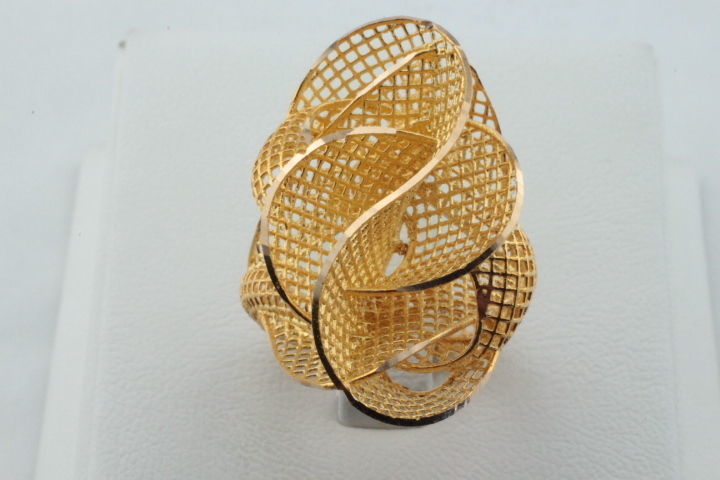 ring fusion 3D print model_56