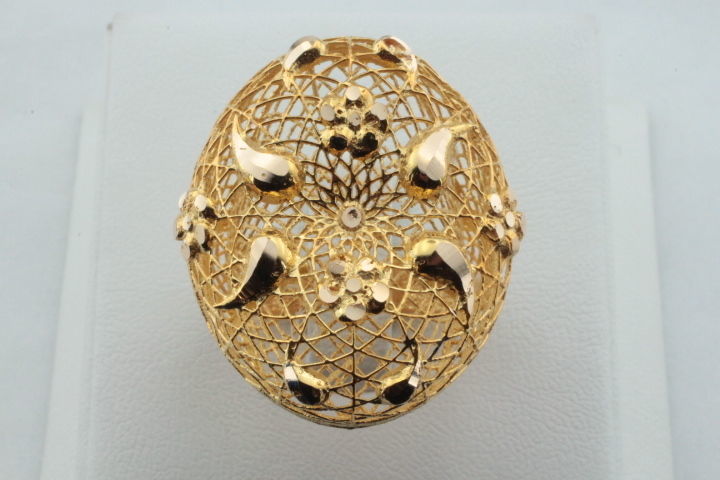 ring fusion 3D print model_38