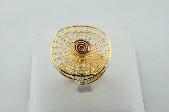 ring fusion 3D print model_11