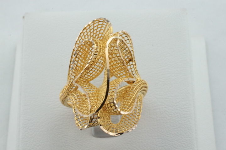 ring fusion 3D print model_30