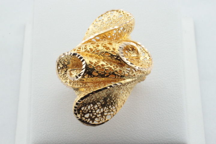 ring fusion 3D print model_41