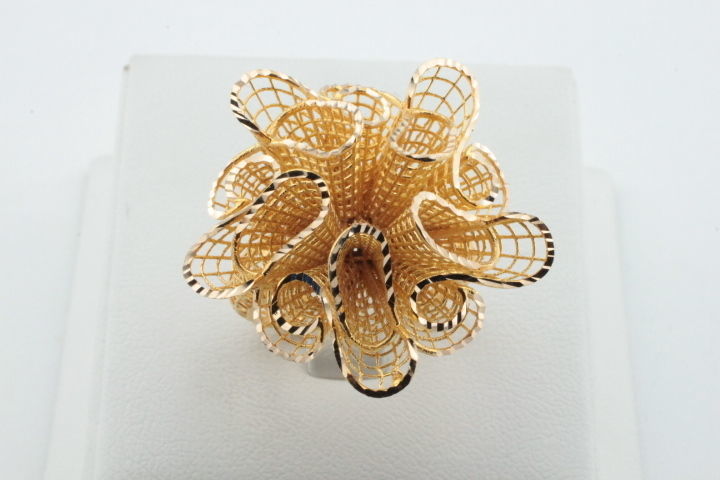 ring fusion 3D print model_74