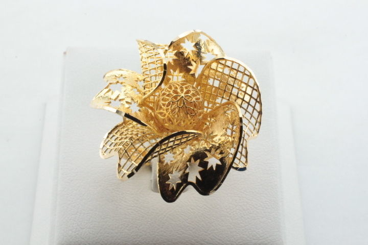 ring fusion 3D print model_86