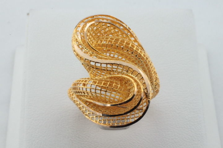 ring fusion 3D print model_28