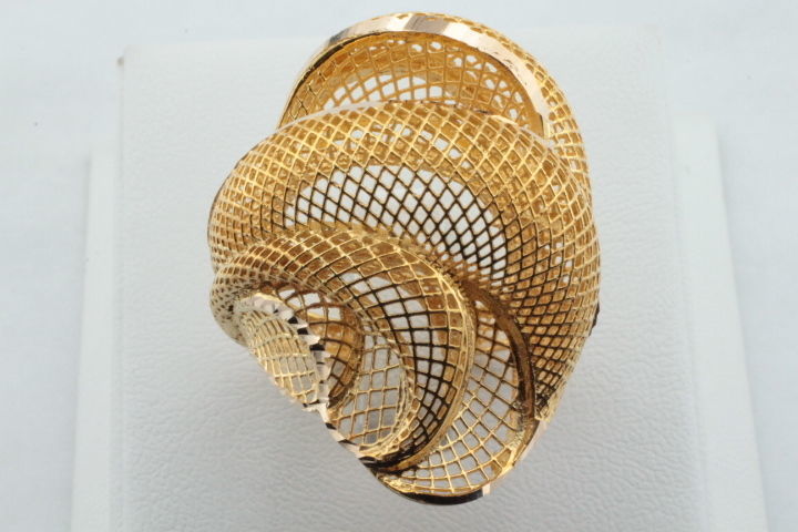 ring fusion 3D print model_42