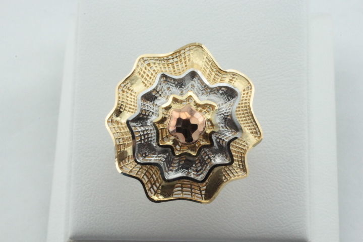 ring fusion 3D print model_12