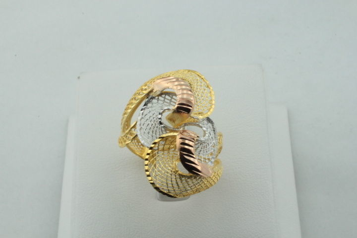 ring fusion 3D print model_10