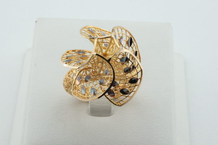 ring fusion 3D print model_75