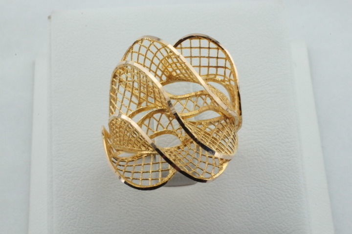 ring fusion 3D print model_50