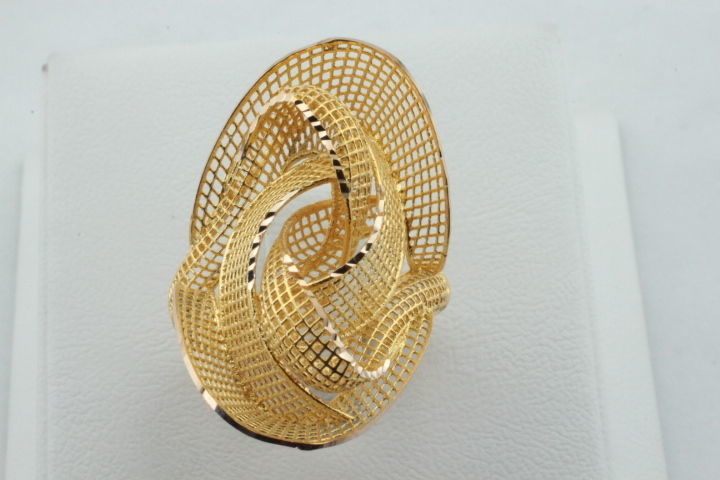 ring fusion 3D print model_23