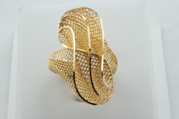 ring fusion 3D print model_25