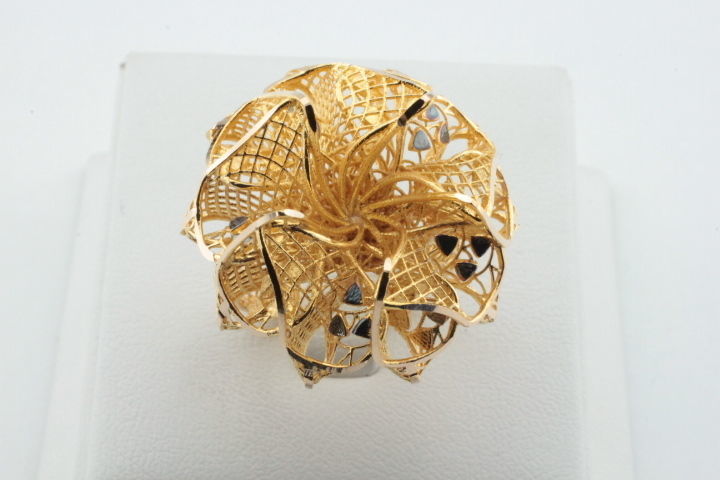 ring fusion 3D print model_77