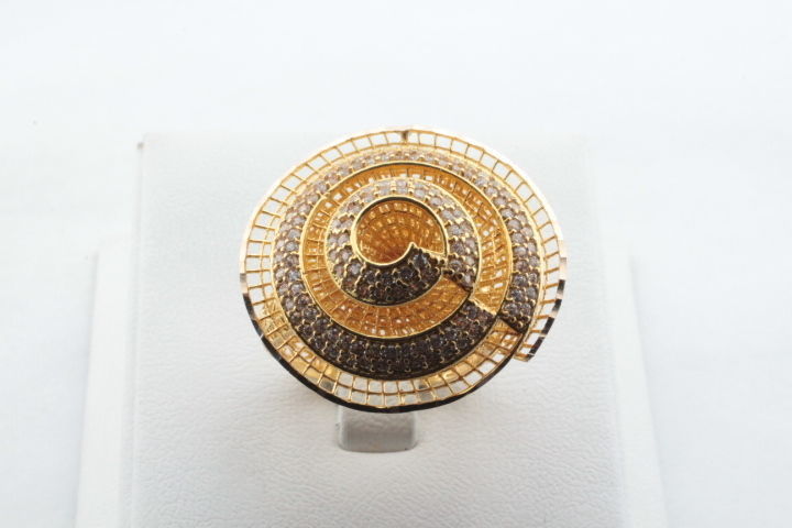 ring fusion 3D print model_90