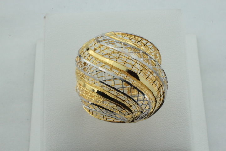 ring fusion 3D print model_13