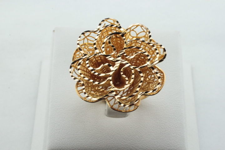 ring fusion 3D print model_84