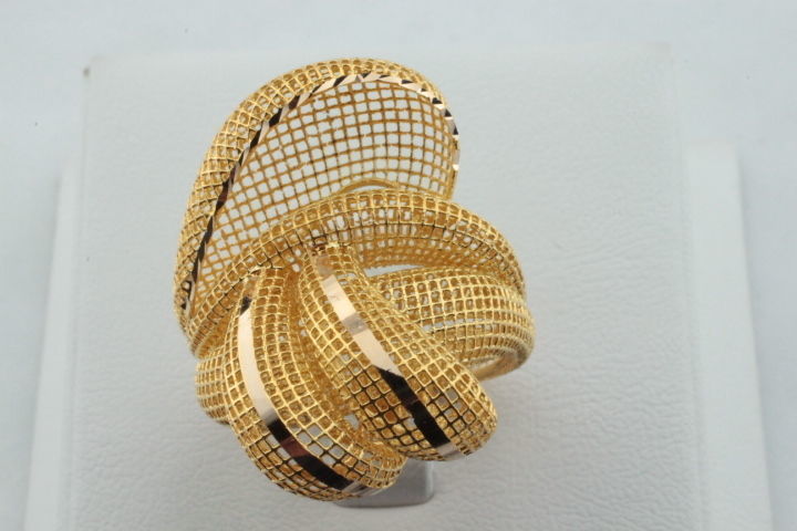 ring fusion 3D print model_24